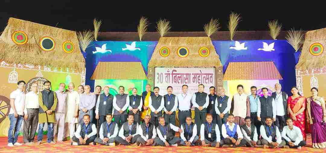 *31वां बिलासा महोत्सव 20,21फ़रवरी को*