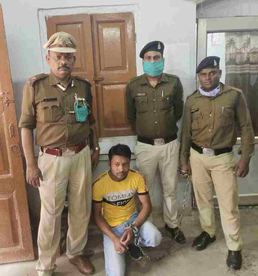 *मोनेट कर्मचारी के घर घुसकर मारपीट के मामले का आरोपी है कैलाश महंत, गिरफ्तार कर रिमांड पर जेल