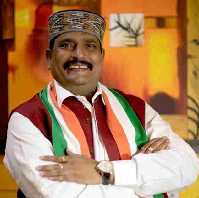 इंटक के राष्ट्रीय अध्यक्ष स्वामीनाथ जायसवाल आज बिलासपुर में