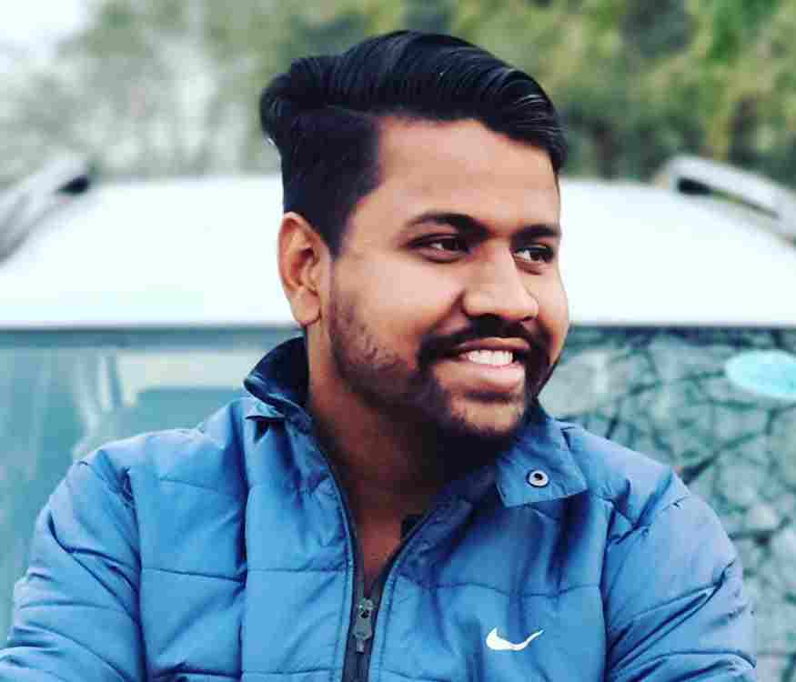 *महर्षि बाजपेयी बने भाजपा युवा मोर्चा उत्तर मंडल सरकंडा के अध्यक्ष*
