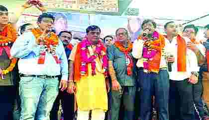 छत्तीसगढ़ चेम्बर चुनाव :  जय ब्यापार पैनल का पलड़ा भारी, बिलासपुर व रायगढ़ में चुनाव 17 मार्च को,इसबार ब्यापारी बदलाव के मूड में
