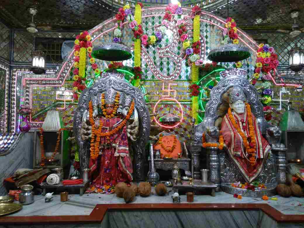 श्री पंचमुखी हनुमान मंदिर में महाशिवरात्रि पर्व 11 मार्च को