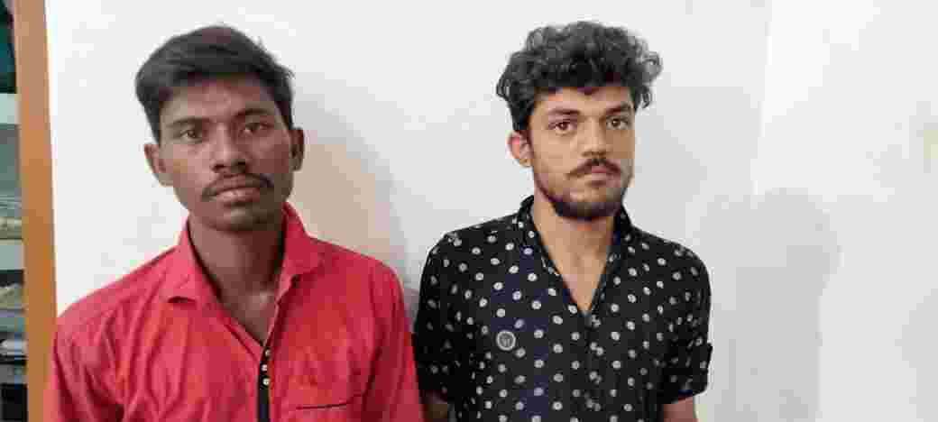 कोतवाली पुलिस ने मिलावट का भंडाफोड़ा, बेचा गया 1 टन स्पंज आयरन , ट्रक की जप्ती एवं 2 को गिरफ्तार किया
