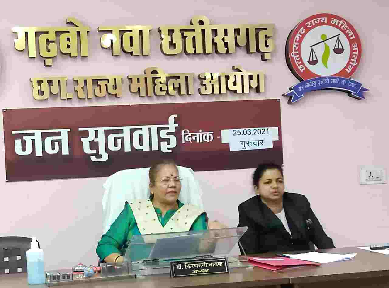 *सखी सेंटर कोण्डागांव की केन्द्र प्रशासिका को निलम्बित एवं निष्कासित करने की कड़ी कार्यवाही किया गया*