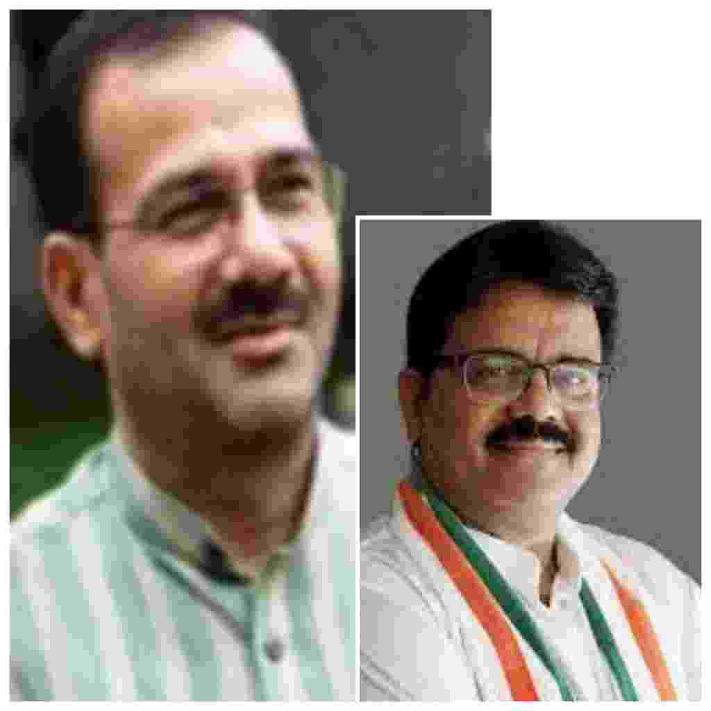 भिलाई – रिसाली; निगम के लिए पीसीसी ने अपने भरोसेमंद नेताओं को पर्यवेक्षक बनाया,गिरीश-चंदशेखर-अरुण के साथ बिलासपुर के अर्जुन तिवारी और अटल को भी शामिल किया