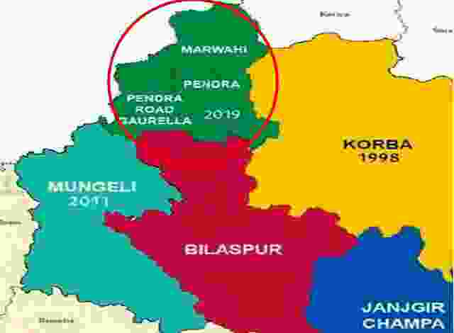ब्रेकिंग:छत्तीसगढ़ में भूकंप के झटके…रिक्टर स्केल पर तीव्रता 3.7, केंद्र बिंदु अमरकंटक रहा
