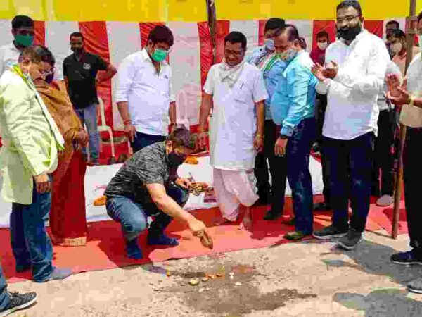 *विधायक प्रकाश नायक के प्रयासों से शहर विकास में जुड़ा नया अध्याय*