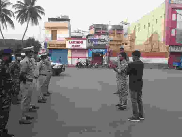 *कोरोना जांच में सहयोग नहीं करने पर की जाएगी कानूनी कार्यवाही*