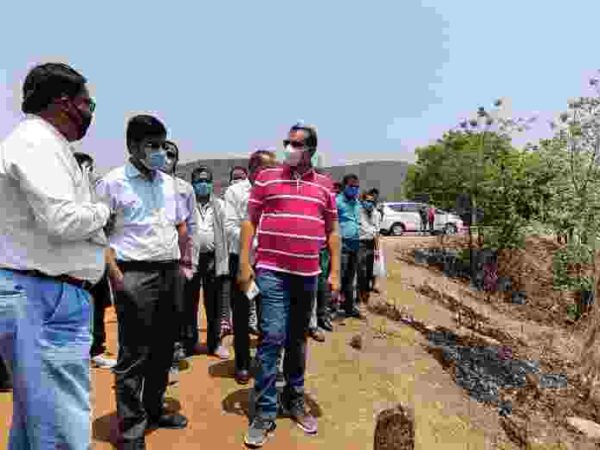 पिकनीक स्पॉट के तर्ज पर विकसित होगा टीपाखोल जलाशय, सैलानियों को बोटिंग सहित अन्य वाटर एडवेंचर्स की मिलेगी सुविधा