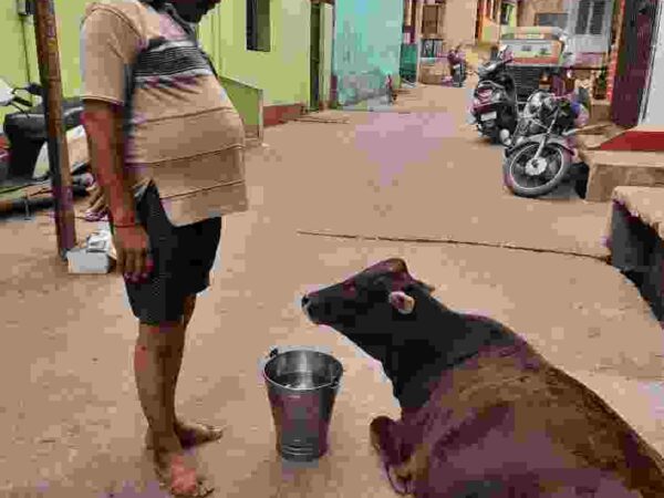 *लोकडॉन में सेवा ही सर्वोपरि है– कृष्ण केशरवानी*