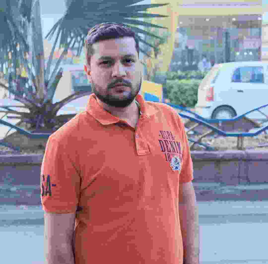 जिला अस्पताल में 300 सिलेंडर खराब ,उसकी चिंता किसी को नही लेकिन विधायक ऑक्सीजन सप्लाई केंद्र का निरीक्षण करते हुए फोटो छपवाने मशगूल :रौशन सिंह भाजयुमो उपाध्यक्ष