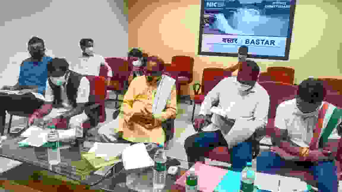 *सार्वजनिक वितरण प्रणाली के उपभोक्ताओं को निःशुल्क मिलेगा मई और जून माह का खाद्यान्न: मुख्यमंत्री श्री भूपेश बघेल*