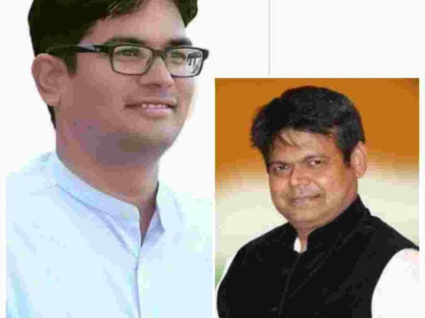 रायगढ़ :कोतरा रोड में ओ पी चौधरी और कोतवाली पुनम सोलंकी थानों के समक्ष साथ ही अन्य जिलेभर के  भाजपाई धरना पर बैठेंगे