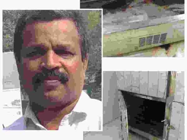 भाजपा मंडल महामंत्री रामचरित ने मुक्तिधाम के खराब शव फ्रीजर को सुधारने कलेक्टर से   अनुरोध किया