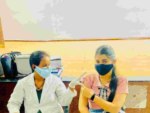 18 से 44 वर्ष आयु वर्ग को सीजी टीका पोर्टल से मिली सुविधा
