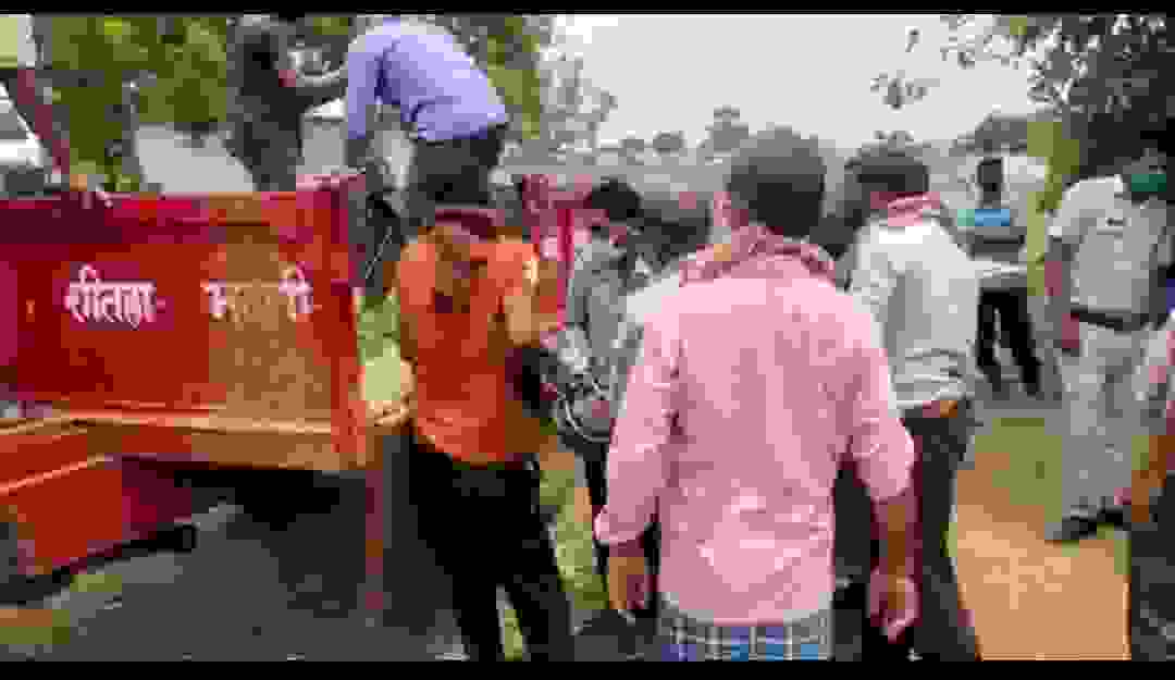 33 वर्षीय युवक ने कुएं के अंदर फांसी लगाकर की आत्महत्या की कोटा पुलिस मर्ग कायम की