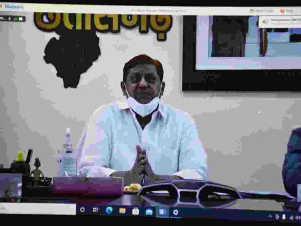 संकल्पित सेवा केंद्र है संस्कारधानी कोविड सेंटर-मो अकब