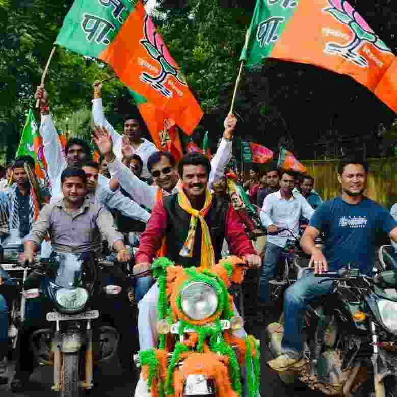 देश कोरोना से लड़ रहा है और कांग्रेस देश से लड़ रही है- नेता प्रतिपक्ष संजय पाण्डेय