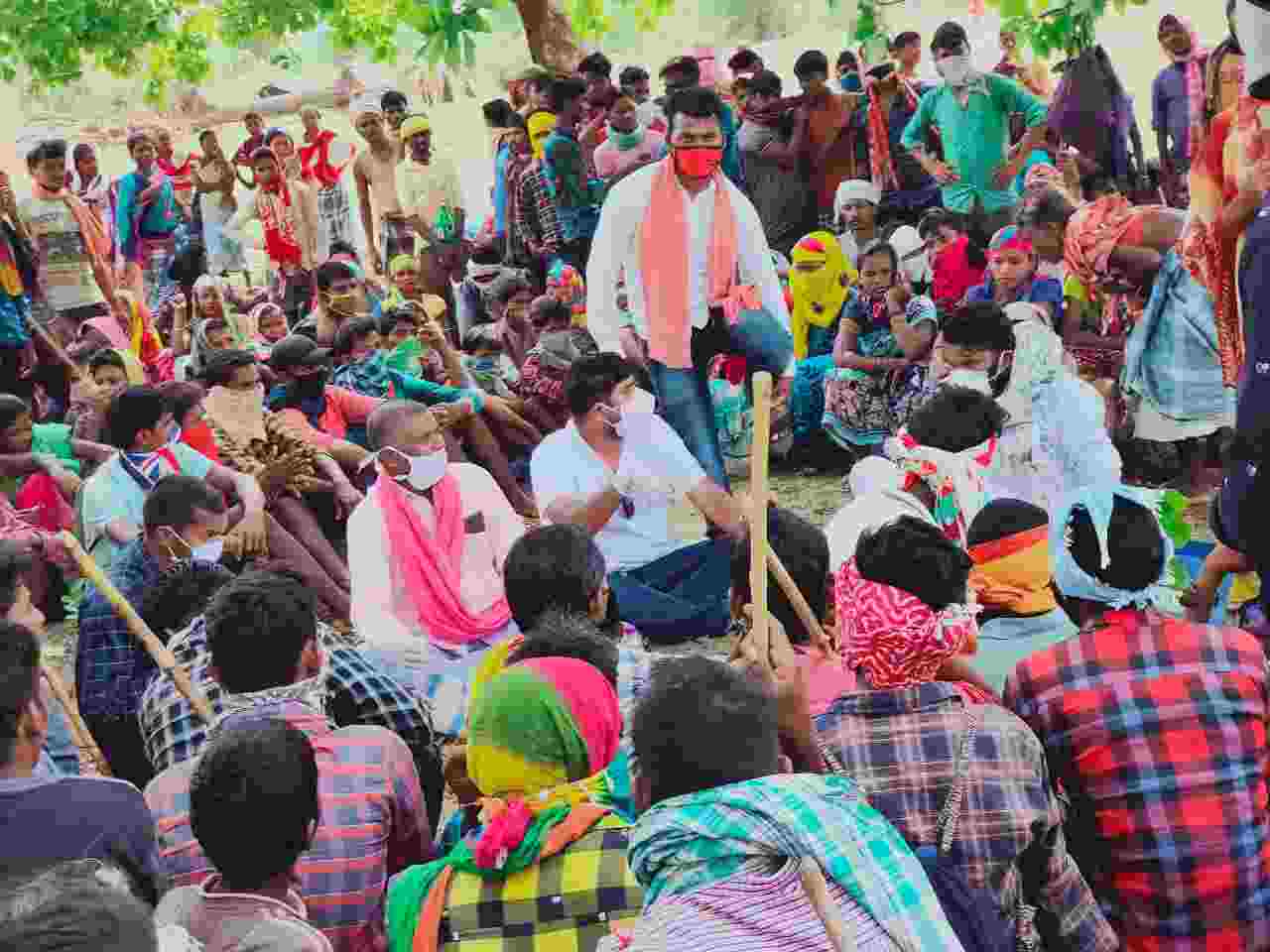सिरगेल गोलीकांड सरकार की नाकामी, आदिवासियों के साथ अन्याय और अत्याचार – JCCJ