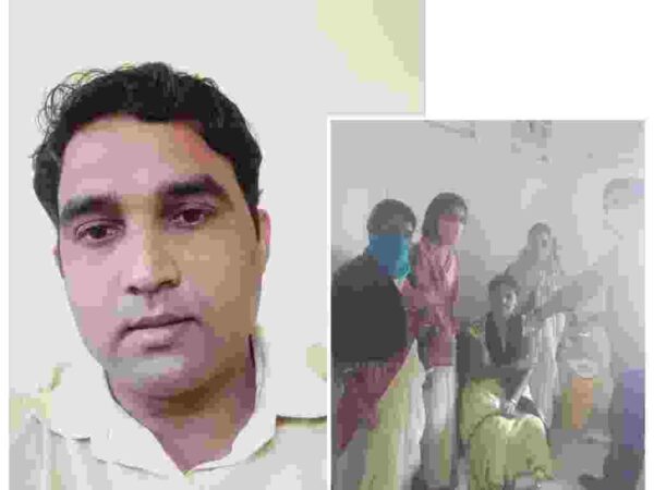 स्वास्थ्य संयोजक प्रमोद कर ने हासिल की बड़ी उपलब्धि , कोरोना टीकाकरण मे एक ही दिन में तीसरा शतक