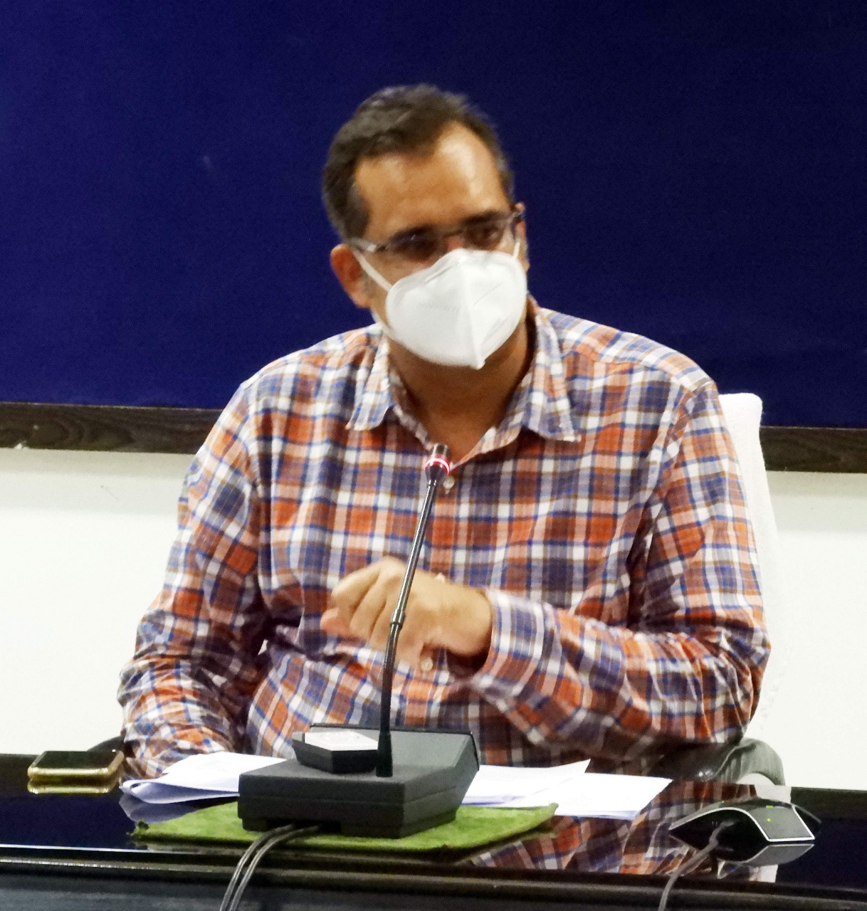 धार्मिक स्थलों के संचालन की मिली सशर्त अनुमतिकलेक्टर  भीम सिंह ने जारी किया आदेश