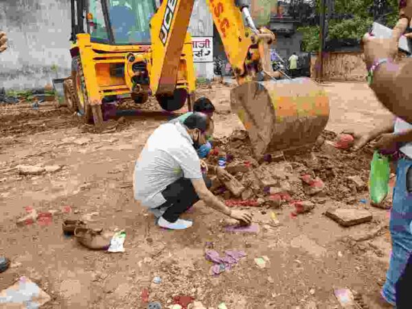 सर्वसुविधायुक्त अशर्फी देवी महिला चिकित्सालय परिसर दीपावली तक जिले वासियों को मिलेगी सौगात