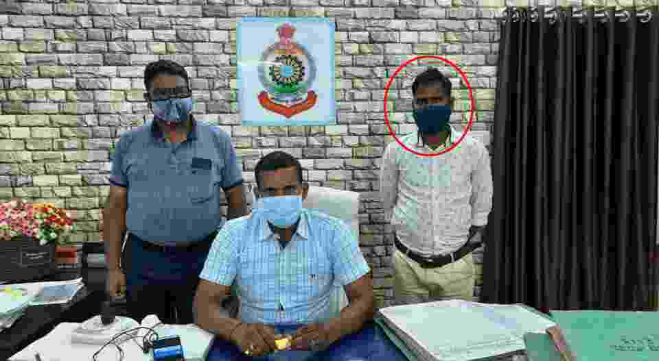 चिटफंड मामले में कोतवाली पुलिस को मिली बड़ी सफलता, शेयर ट्रेडिंग का संचालक गिरफ्तार….
