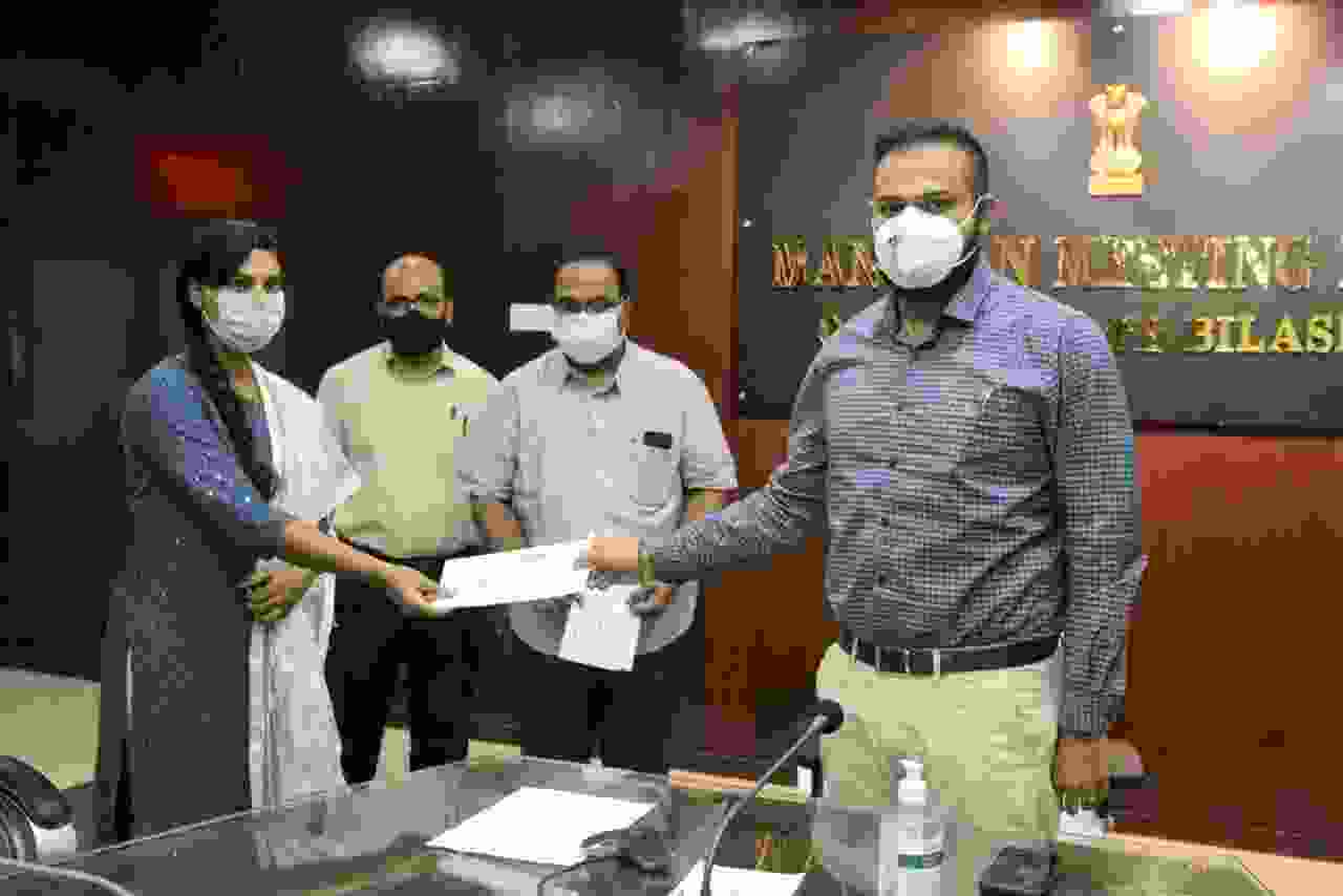 शिक्षा विभाग में मिली अनुकंपा नियुक्तिमुख्यमंत्री के निर्णय से विनीता के परिवार को मिला हौसला