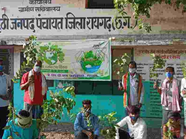 पर्यावरण संरक्षण जेएसपीएल की सर्वोच्च प्राथमिकता: सरावगी