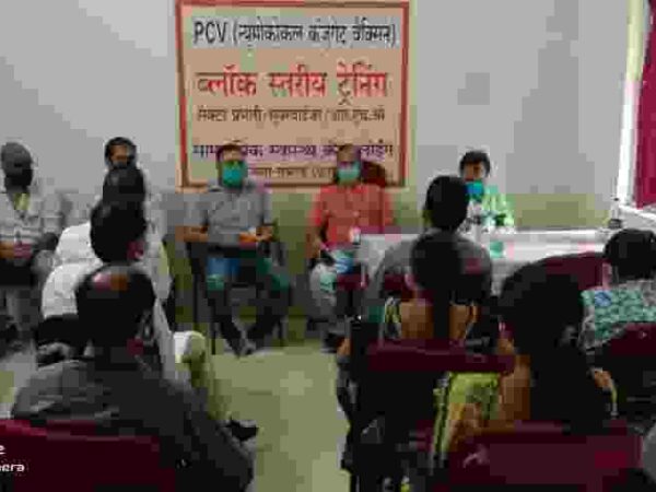 सरकारी अस्पतालों में अब निशुल्क लगेगा निमोनिया का टीकाटीके की 2,200 खेप उपलब्ध, सारी तैयारियां पूरी
