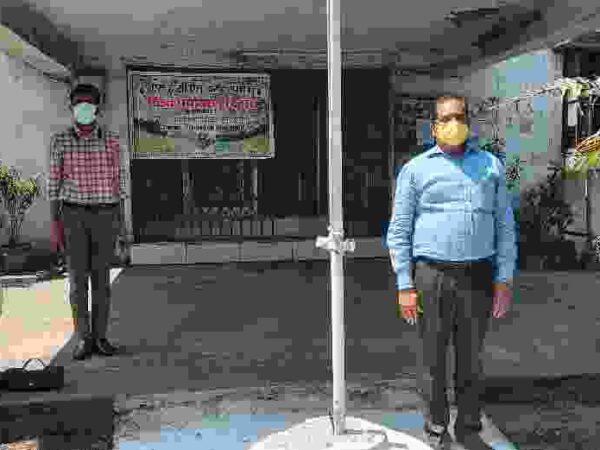 बरौद उपक्षेत्र में पारिस्थितिकी तंत्र की बहाली के लिए पर्यावरणीय शपथ ली