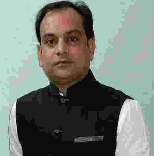 भूपेश सरकार गरीबों की सरकार है राजा शर्मा