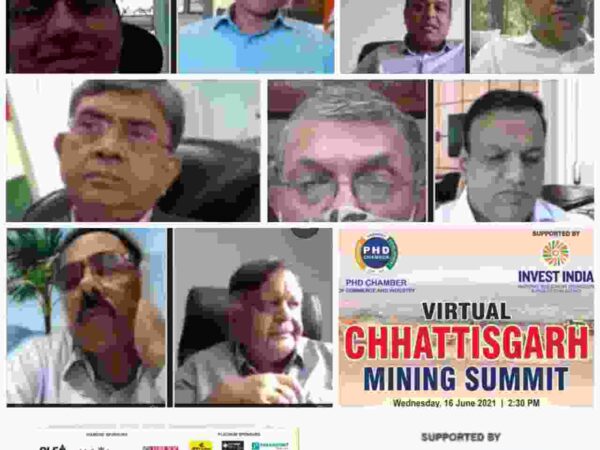 छत्तीसगढ़ में उद्योगों को खनिज पर पहला हक मिलेः नवीन जिन्दल