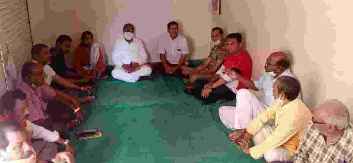 डॉ श्यामा प्रसाद मुखर्जी के बलिदान दिवस 23 को मनाने भाजपा कोटा की बैठक