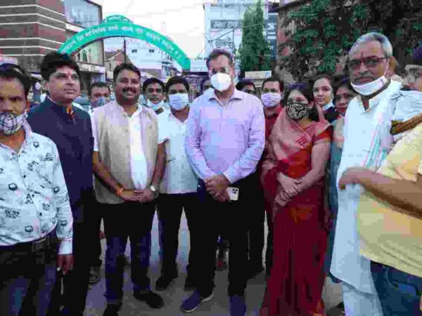 महा टीकाकरण अभियान में जिले के 01 लाख 25 हजार 183 से ज्यादा लोगों ने टीका लगवाकर रचा इतिहास
