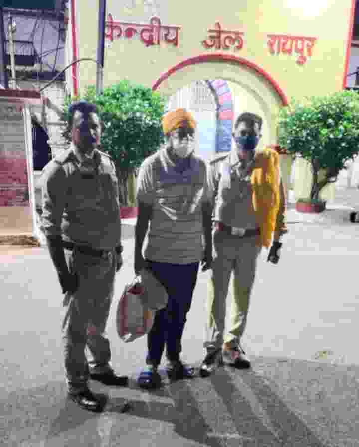 पीएसीएल इंडिया लिमिटेड नामक चिटफण्ड कंपनी चलाने वाले आरोपी को कबीरधाम सिटी कोतवाली पुलिस ने किया गिरफ्तार