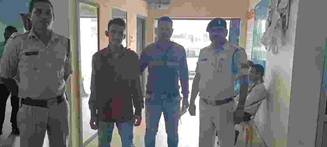 नाबालिग के दैहिक शोषण का फ़रार आरोपी को पाली पुलिस ने रायपुर से गिरफ्तार किया
