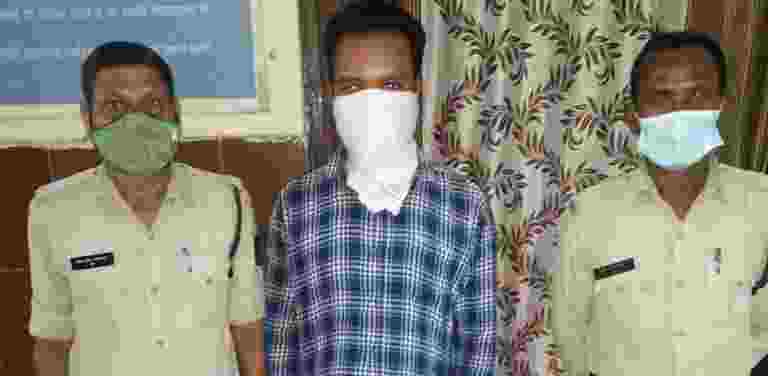 नौकरी लगाने के नाम पर ठगी मामले में कोतवाली पुलिस की त्वरित कार्रवाई… 24 घंटे के भीतर टीआई मनीष नागर आरोपी को गिरफ्तार कर भेजे रिमांड पर..