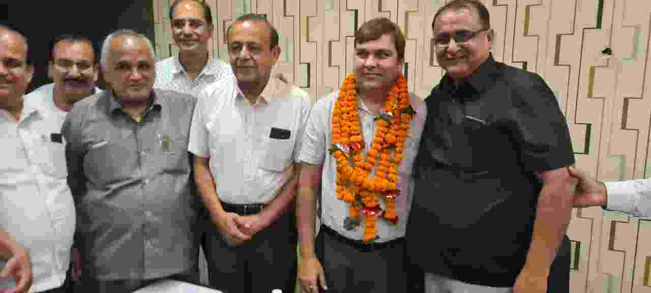 धीरज रोहरा बने सिंधु चेतना के अध्यक्ष