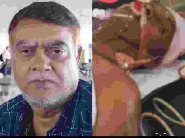 न्यूज़ 18 पत्रकार के बड़े भाई पर हमला, हालत काफी नाजुक, नक्सली हमला होने की आशंका
