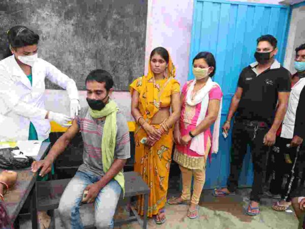 रायगढ़ बना प्रदेश का पहला पूर्ण कोविड टीकाकृत नगर निगम