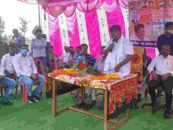 स्वर्ग से सुंदर है हमारा जशपुर – यू.डी. मिंज