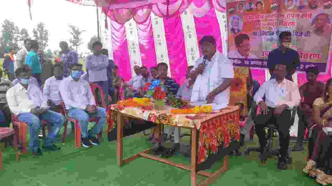 स्वर्ग से सुंदर है हमारा जशपुर – यू.डी. मिंज