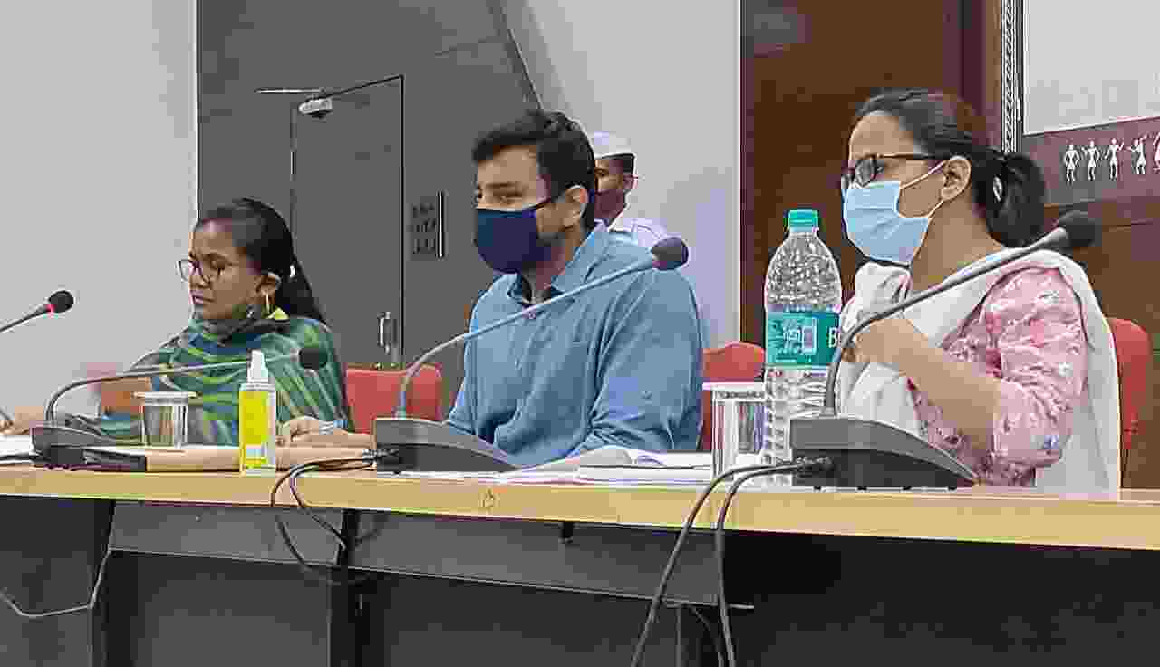 ग्रामीण विकास की होगी ब्लाॅक स्तरीय समीक्षायोजनाओं के क्रियान्वयन में कमी पाए जाने पर होगी त्वरित कार्यवाही: कलेक्टर बंसल