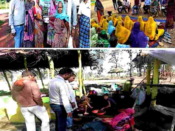 शिवतराई की महिलाएं लिख रही हैं विकास की नई ईबारत,महिलाओं को हुई 6 लाख से अधिक की आमदनी