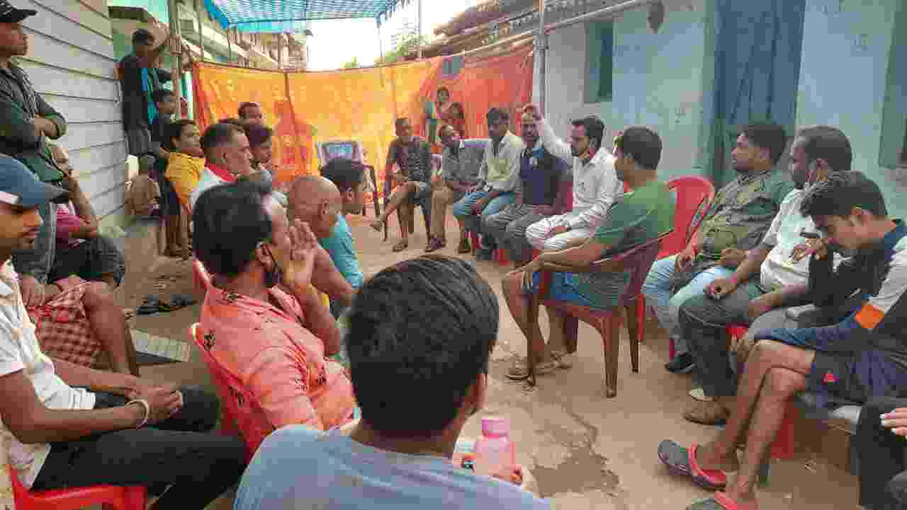 छात्र की चाकू मारकर हत्या मामले में लापरवाही का आरोपकार्रवाई की माँग को लेकर 1 सितंबर को रैली
