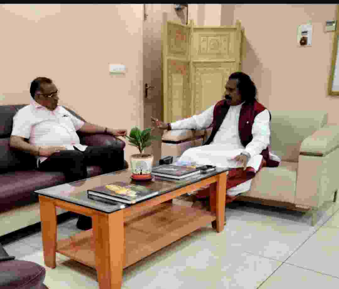 हाथियों का आतंक बर्दाश्त से बाहर, वन अधिकारी प्लान बनाकर  गांवों को हाथियों से मुक्त करें: नंद कुमार साय
