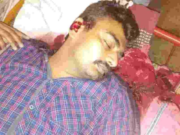 ब्रेकिंग :- पूर्व मंत्री बृजमोहन अग्रवाल के PCO ने खुद को गोली मार कर की आत्महत्या ,कारण ब्लैकमेलिंग का
