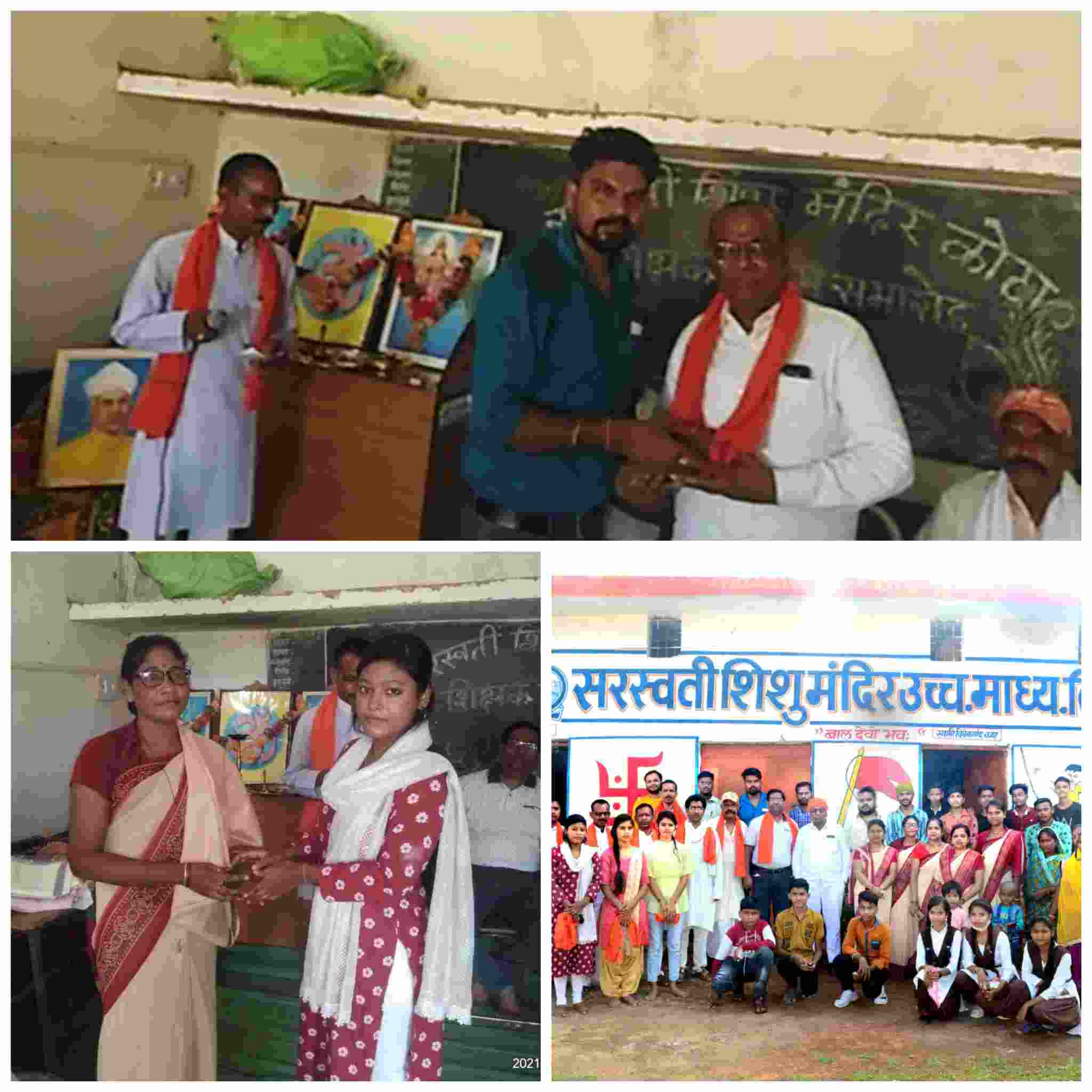 शिक्षक ज्ञान के साक्षात् दर्शन होते हैं–वेंकट अग्रवाल