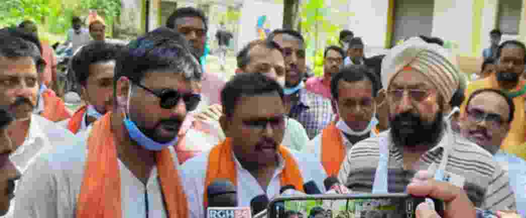 “किसान के साथ विश्वासघात, भूपेश सरकार का हाँथ कालाबाजारियो के साथ”